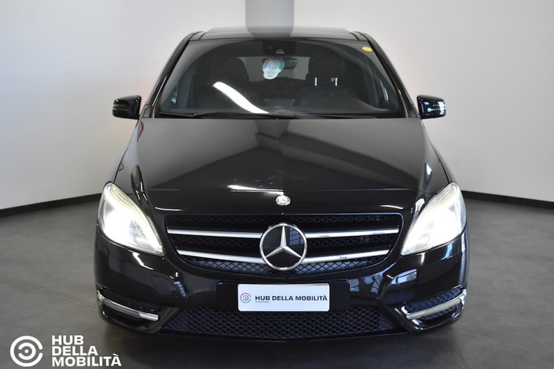MERCEDES-BENZ B 220 CDI BlueEFFICIENCY Premium